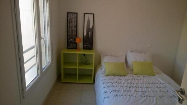 Appartement à louer 2 pièces 40.9m²