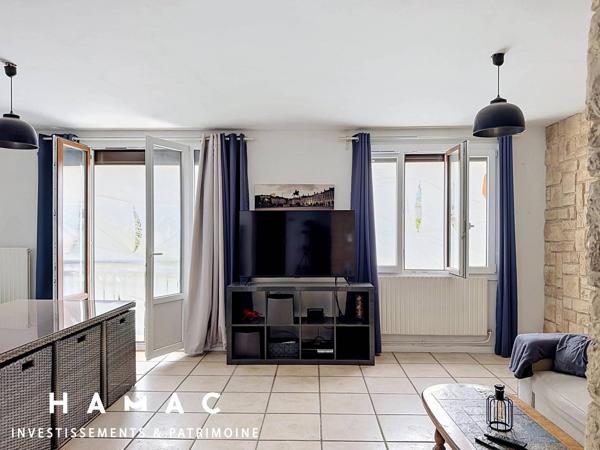 Appartement T3 67 m²