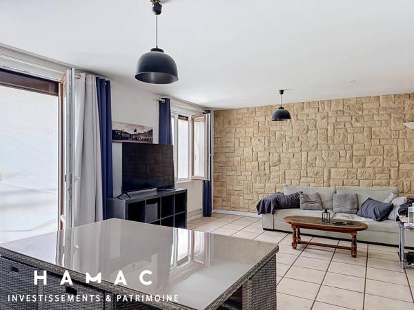 Appartement T3 67 m²