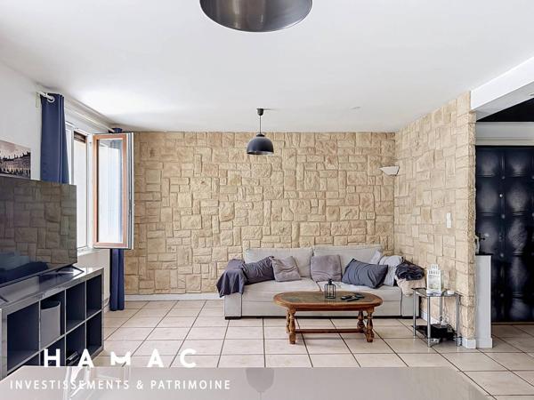 Appartement T3 67 m²