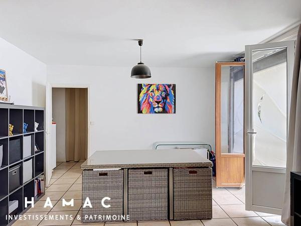 Appartement T3 67 m²
