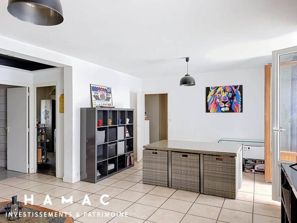 Appartement T3 67 m²