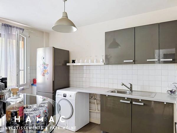 Appartement T3 67 m²
