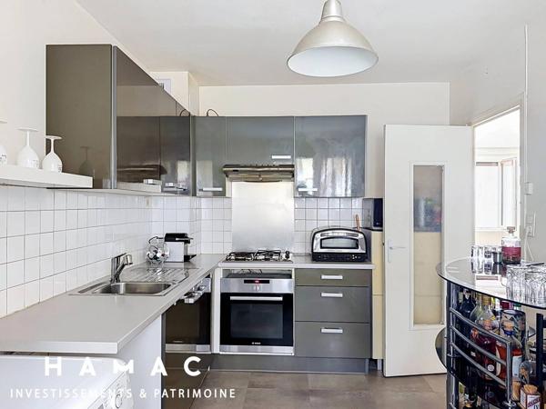 Appartement T3 67 m²