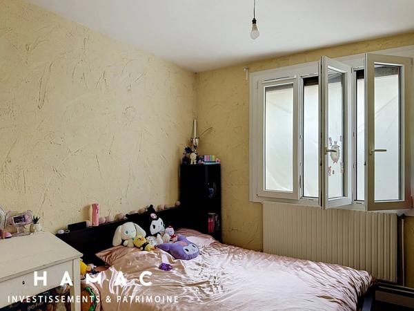 Appartement T3 67 m²