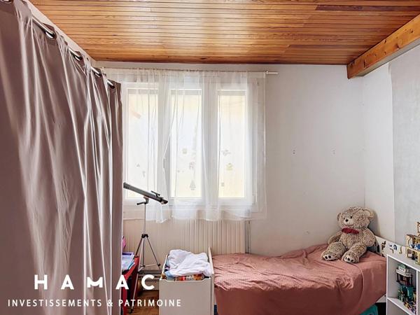 Appartement T3 67 m²