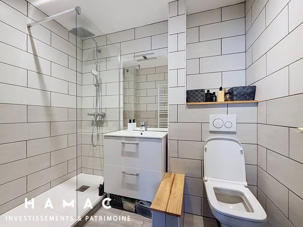Appartement T3 67 m²