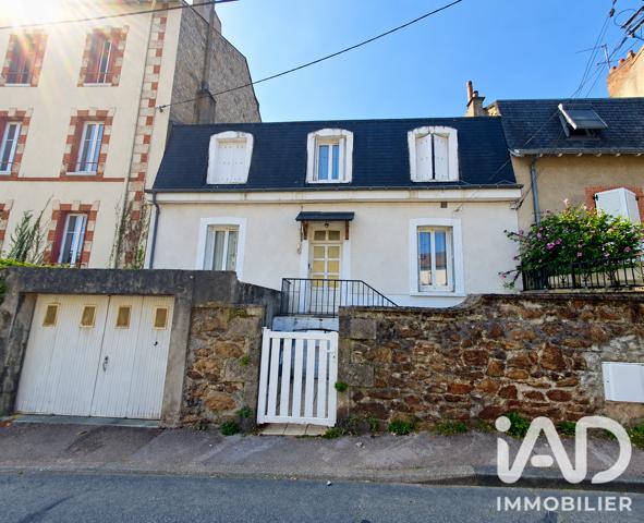 Immeuble à vendre 149 m² Limoges