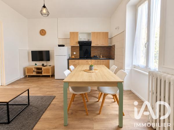 Immeuble à vendre 149 m² Limoges