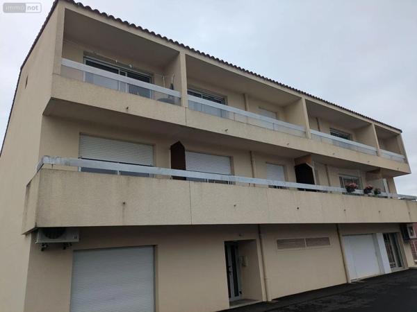 Achat - Appartement Les Herbiers 85500 2 pièces 42 m 2