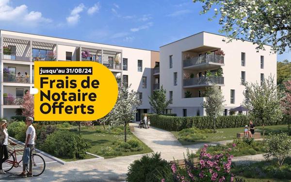 Appartement à vendre    5 pièces • 100,55 m2 Idron