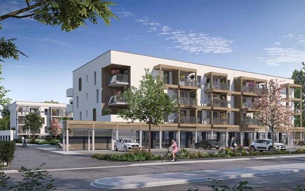 Appartement à vendre    5 pièces • 100,55 m2 Idron