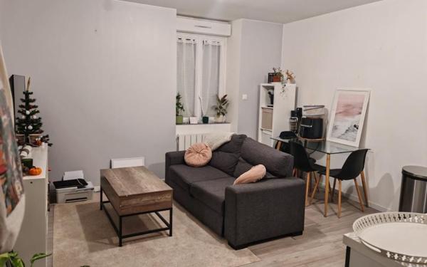 Appartement à louer    2 pièces •  Limoges