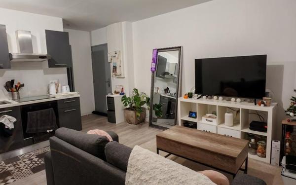 Appartement à louer    2 pièces •  Limoges