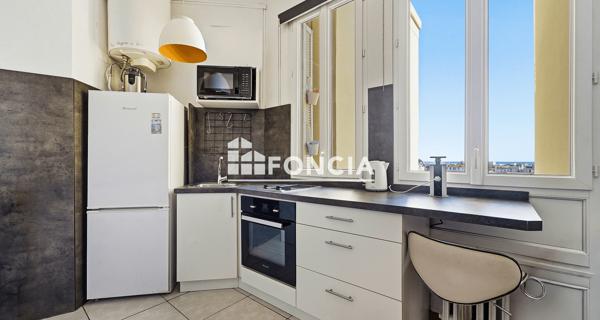 À vendre Appartement 2 pièces 32.56 m² - Nice 06100