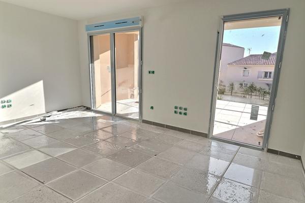 A VENDRE SARRIANS Appartements T3 de 64 m²  2ème étage