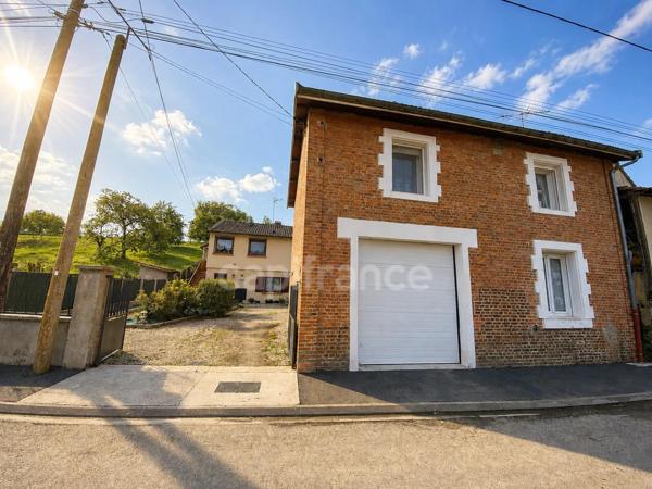 Ensemble immobilier à vendre à ALLICHAMPS (52)