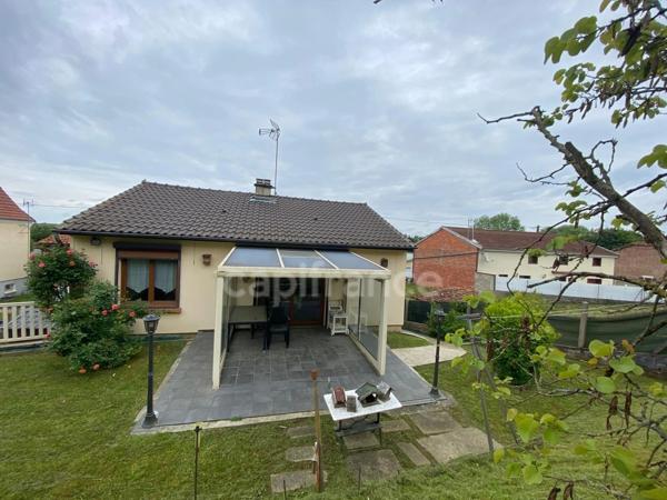 Ensemble immobilier à vendre à ALLICHAMPS (52)