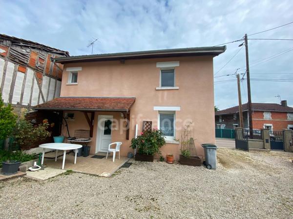 Ensemble immobilier à vendre à ALLICHAMPS (52)