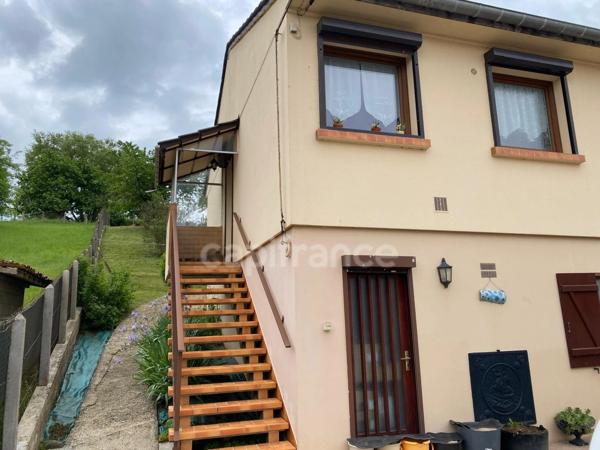 Ensemble immobilier à vendre à ALLICHAMPS (52)