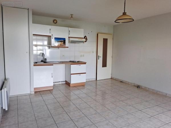 Appartement à vendre à Étel dans le Morbihan (56410), ref : 49039-1082