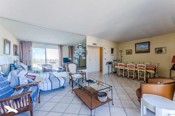 Appartement à vendre |  Arcachon |  3 pièces | 75 m²