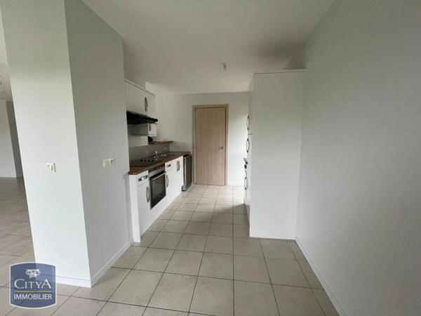 Appartement à louer 4 pièces 131m² Anzin-Saint-Aubin (62223)