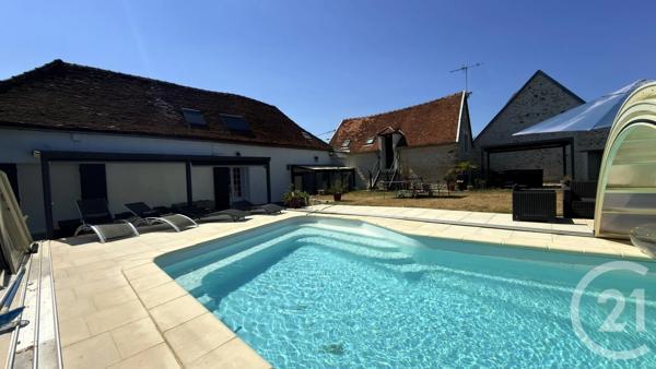Maison à vendre  5 pièces - 190 m 2   SEZANNE  - 51