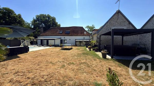 Maison à vendre  5 pièces - 190 m 2   SEZANNE  - 51