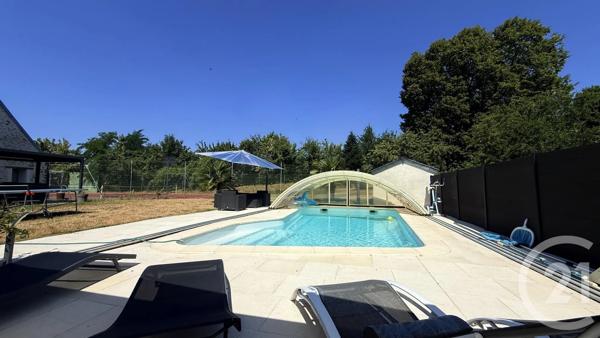Maison à vendre  5 pièces - 190 m 2   SEZANNE  - 51