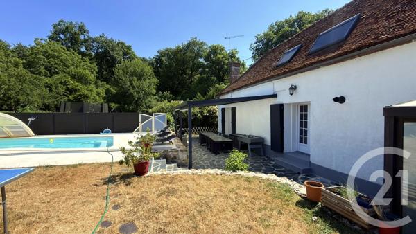 Maison à vendre  5 pièces - 190 m 2   SEZANNE  - 51