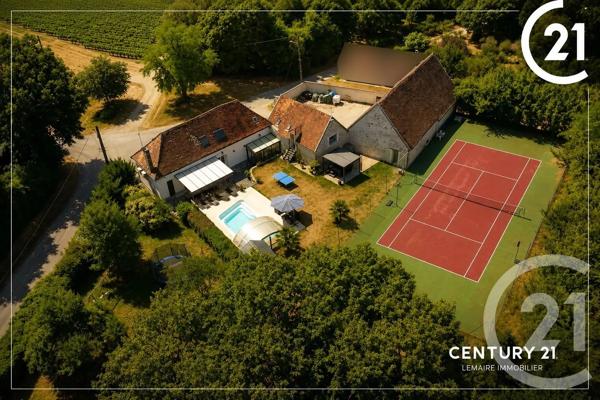 Maison à vendre  5 pièces - 190 m 2   SEZANNE  - 51