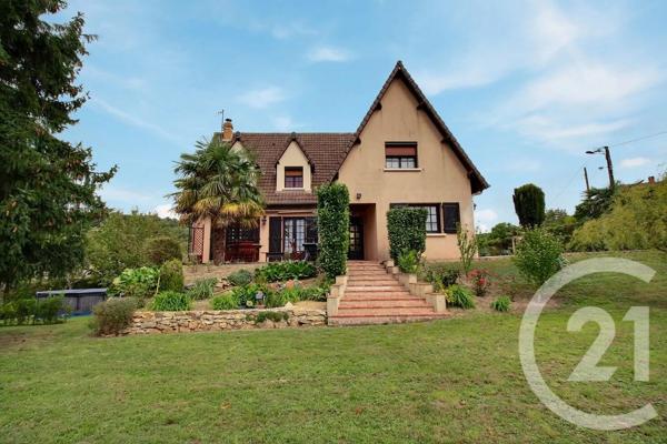 Maison à vendre  5 pièces - 190 m 2   SEZANNE  - 51