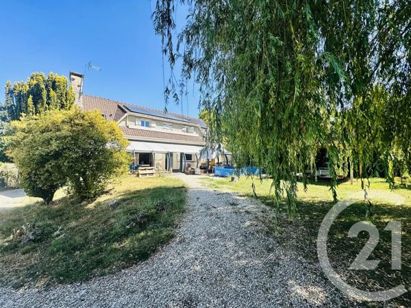 Maison à vendre  5 pièces - 190 m 2   SEZANNE  - 51