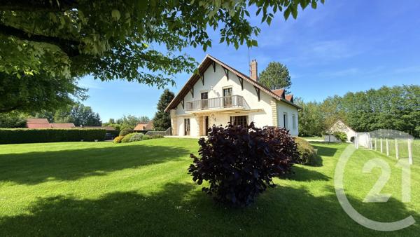 Maison à vendre  5 pièces - 190 m 2   SEZANNE  - 51