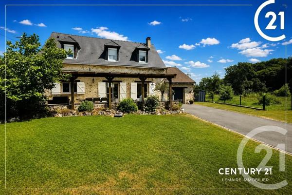 Maison à vendre  5 pièces - 190 m 2   SEZANNE  - 51