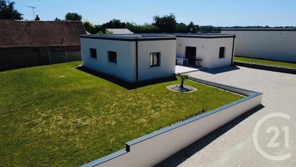 Maison à vendre  5 pièces - 190 m 2   SEZANNE  - 51