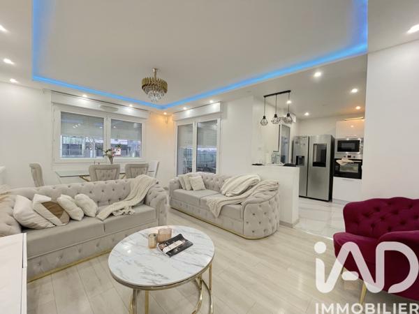 Location appartement 3 pièces 61 m² Melun