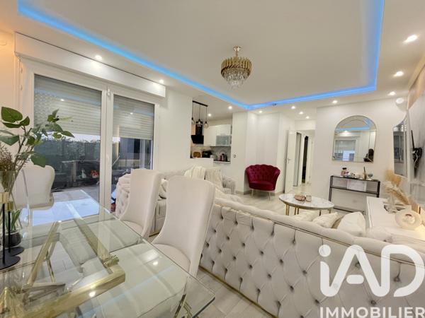 Location appartement 3 pièces 61 m² Melun