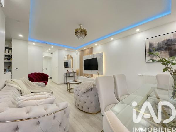 Location appartement 3 pièces 61 m² Melun