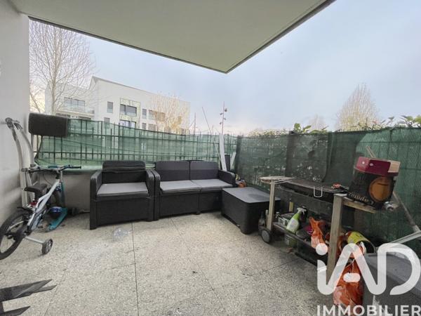 Location appartement 3 pièces 61 m² Melun