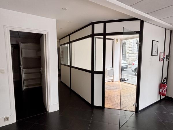 Location local commercial ou professionnel 155 m²