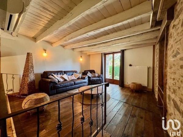 Maison 4 pièces de 85 m² à Allassac (19240)