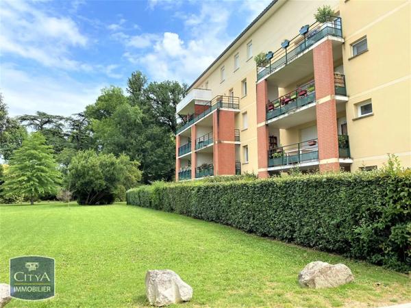 Appartement à louer 3 pièces 66.29m²