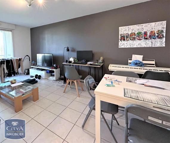 Appartement à louer 3 pièces 66.29m²