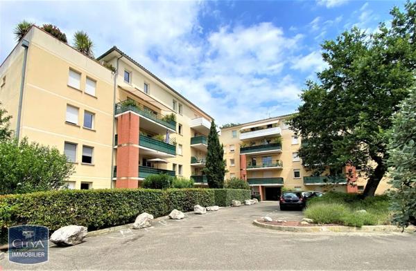 Appartement à louer 3 pièces 66.29m²