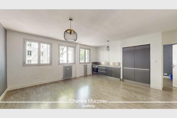 Appartement 2 pièces - 57 m² Exclusivité