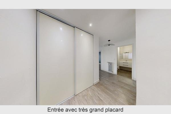 Appartement 2 pièces - 57 m² Exclusivité