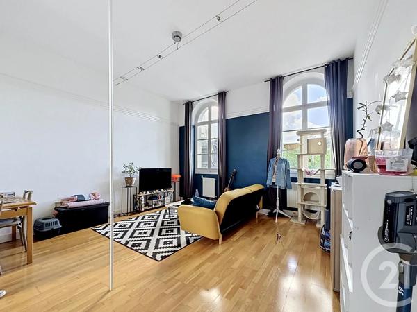 Appartement F2 à vendre  2 pièces - 56,65 m 2   TROYES  - 10