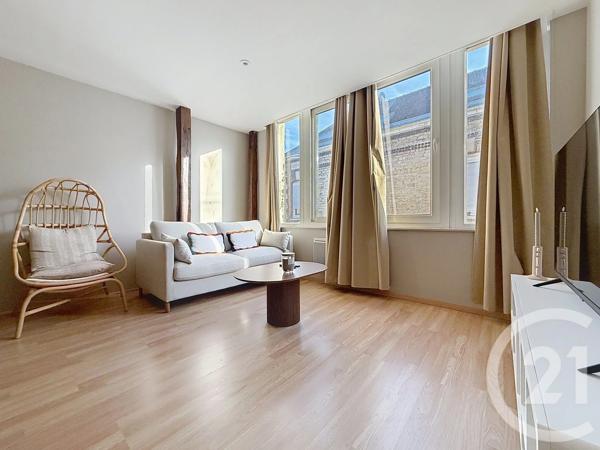 Appartement F3 à vendre  3 pièces - 58,16 m 2   TROYES  - 10